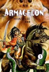 Cover of Armageddon