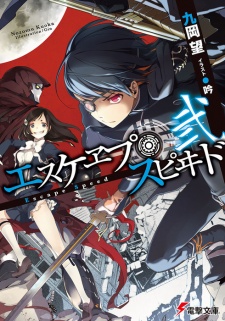 Imagen de Escape Speed