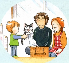 Imagen de Chi's Sweet Home