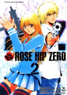 Imagen de Rose Hip Zero