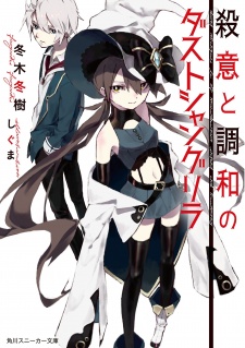 Imagen de Satsui to Chouwa no Dust Shangri-La