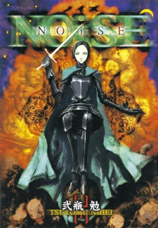 Capa de NOiSE