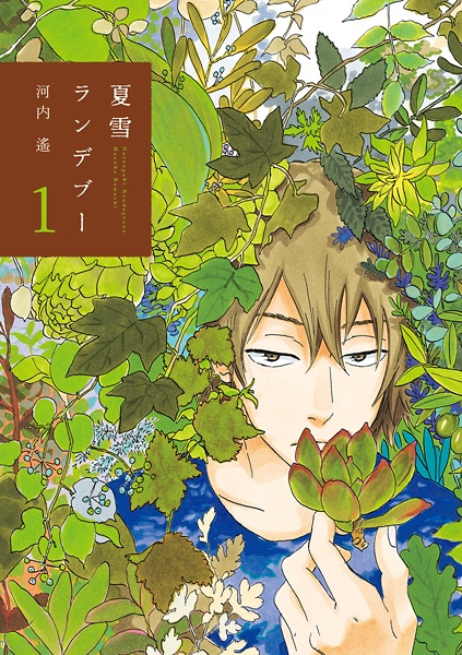 Cover for Natsuyuki Rendezvous