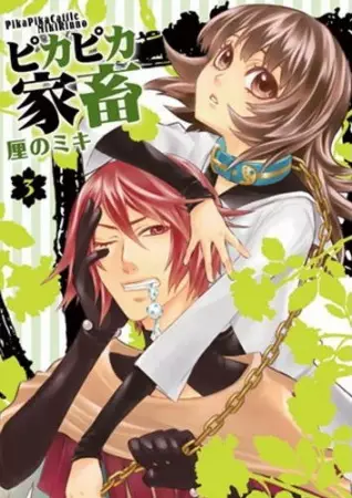 Cover of ピカピカ家畜