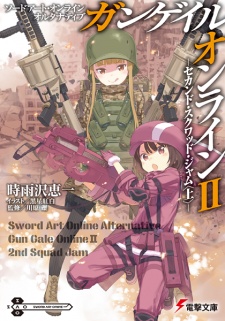 Imagen de Sword Art Online Alternative: Gun Gale Online