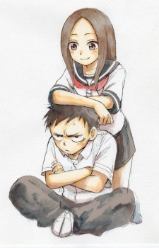 Karakai Jouzu no Takagi-san