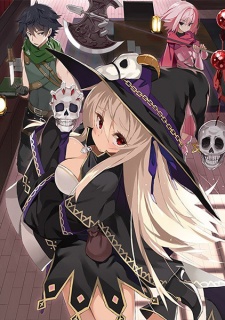 Imagen de Tenshoku Assassin-san, Yami Guild e Youkoso!