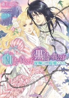 Imagen de Hakuchou no Kikoushi, Kokuchou no Kikoushi: Hanayome wa Nido Aisareru