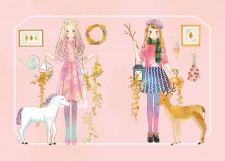 Imagen de Mame Coordinate