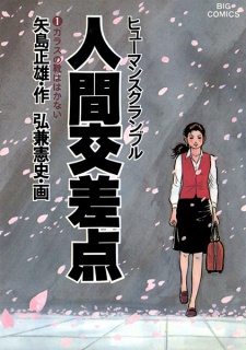 Capa de Human Scramble