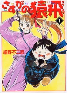 Imagen de Sasuga no Sarutobi