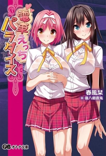 Densha Ecchi Paradise