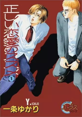 Cover of 正しい恋愛のススメ