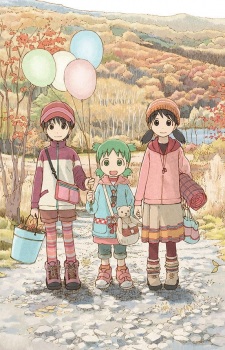 Imagen de Yotsuba to!