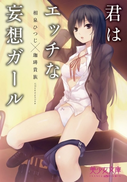 Kimi wa Ecchi na Mousou Girl