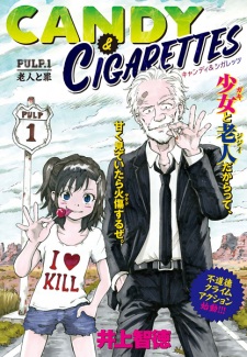 Imagen de Candy & Cigarettes