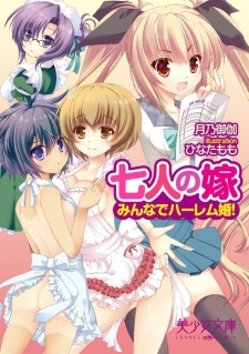 Imagen de Shichinin no Yome: Minna de Harem-kon!