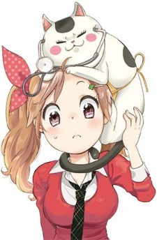 Imagen de Neko-iro Hokenshitsu