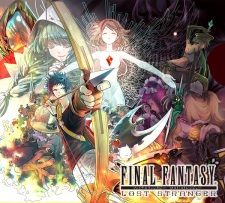 Final Fantasy: Lost Stranger
