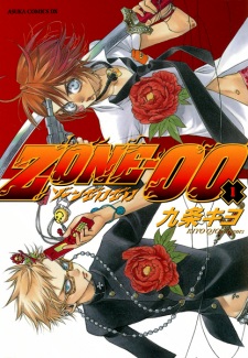 Poster de Zone-00
