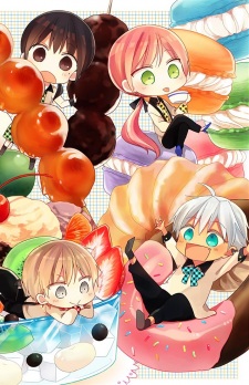 Imagen de Kaichou-kun no Shimobe