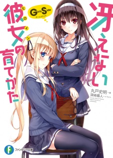 Capa de Saenai Heroine no Sodatekata: Girls Side