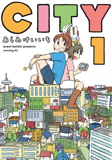 Poster de City