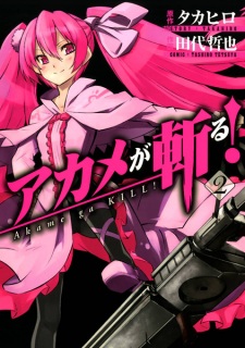 Imagen de Akame ga Kill!