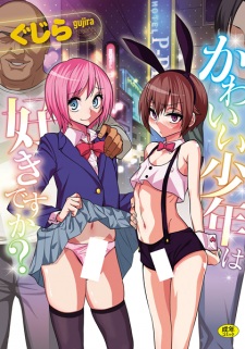 Imagen de Kawaii Shounen wa Suki desu ka?