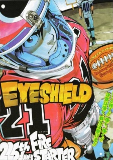 Imagen de Eyeshield 21