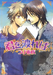 Cover for Kimi wo Watareba