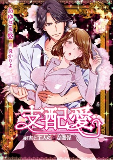 Imagen de Shihaiai: Hisho to Shujin no Ibitsu na Kankei