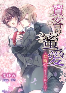 Imagen de Hinkyaku no Mitsuai: Kindan no Suite Room