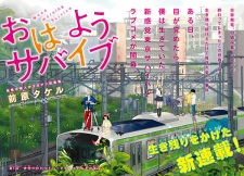 Imagen de Ohayou Survive