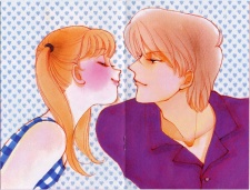 Imagen de Itazura na Kiss