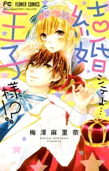 Kekkon shite yo... Oujisama!?