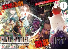 Final Fantasy: Lost Stranger