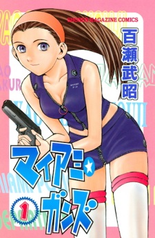 Capa de Miami☆Guns
