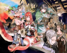 Imagen de Toshokan Dragon wa Hi wo Fukanai