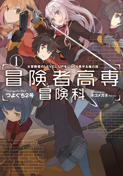 Boukensha Kousen Bouken-ka: Onna Boukensha no Level Up wo Jikkuri Mimamoru Ore no Hanashi cover