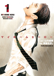 Capa de My Home Hero