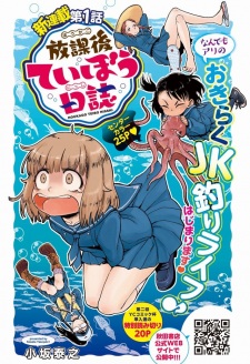 Imagen de Houkago Teibou Nisshi