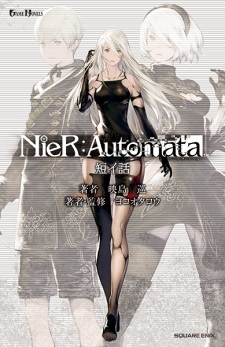 Imagen de NieR:Automata