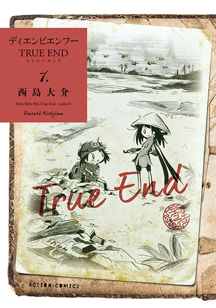 Điện Biên Phủ: True End cover