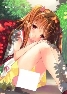 Adolescence