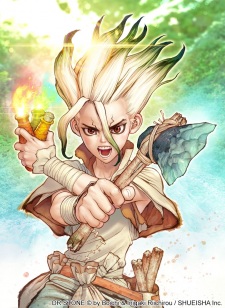 Imagen de Dr. Stone