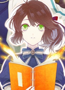 Imagen de Nil Admirari no Tenbin: Teito Genwaku Kitan