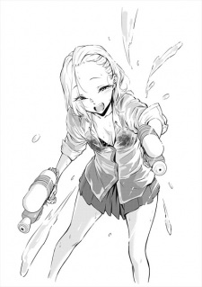 Imagen de Yancha Gal no Anjou-san