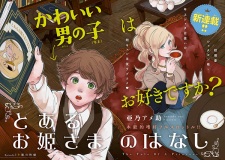 Imagen de Toaru Ohimesama no Hanashi