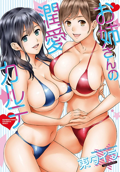 Oneesan no Junai Karte cover